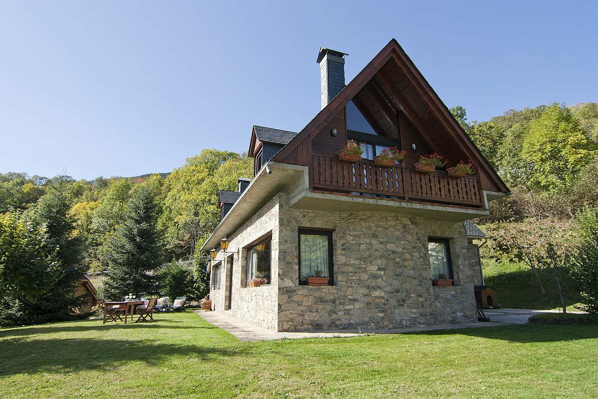 Casa Lola Pirene Villa Vielha Exterior photo
